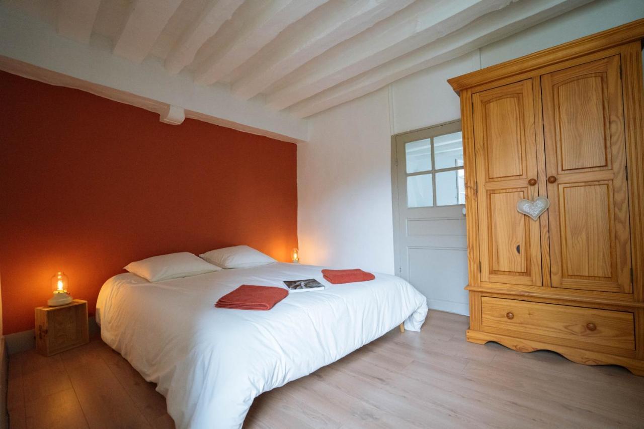 Bleausard'S Guest House, Cozy Place Next To River Grez-sur-Loing Exterior photo