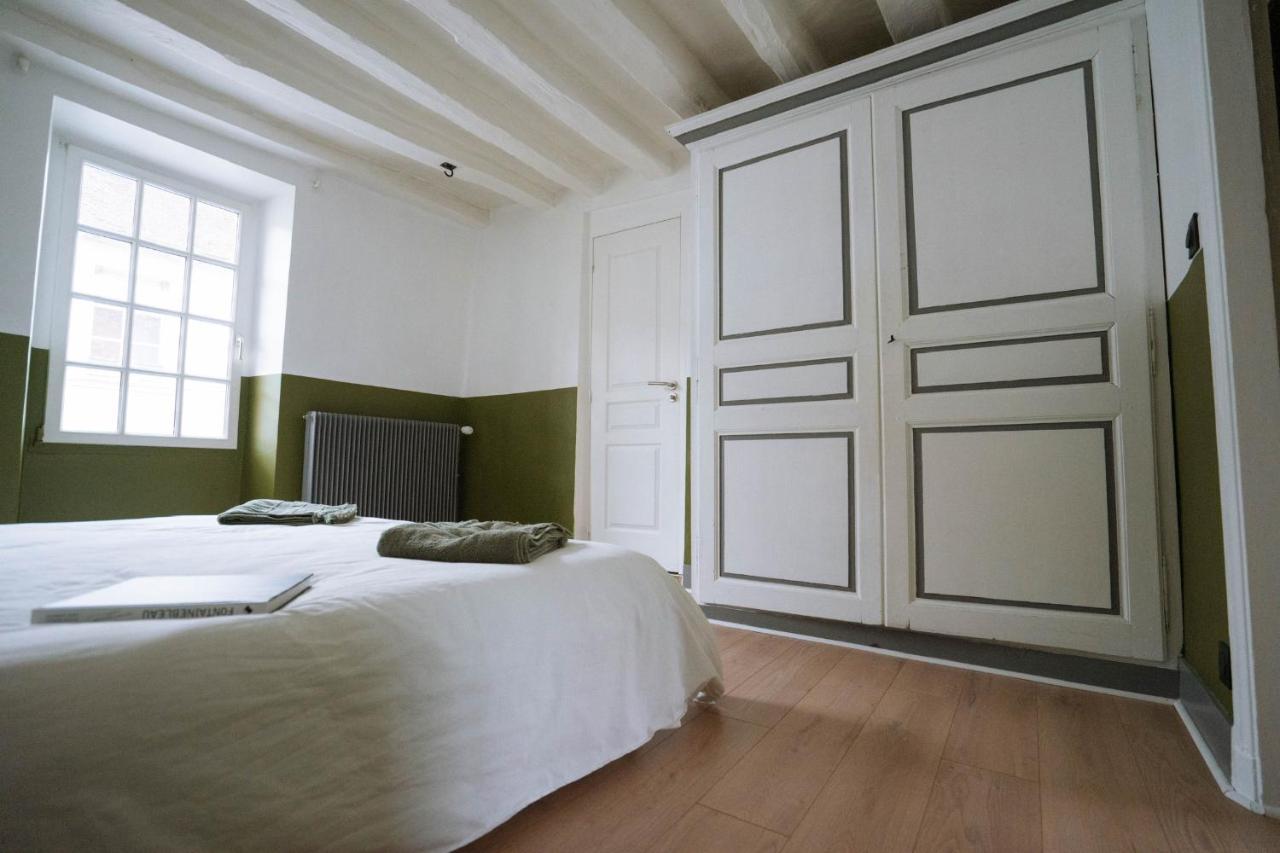 Bleausard'S Guest House, Cozy Place Next To River Grez-sur-Loing Exterior photo